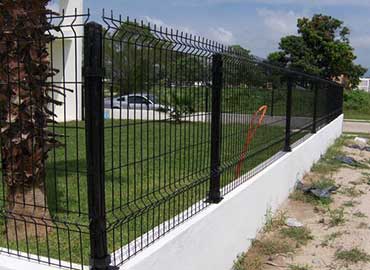 Welded-Wire-Fences