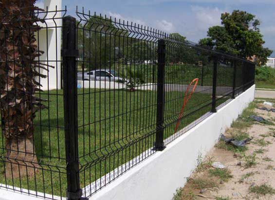 Welded-Wire-Fencing